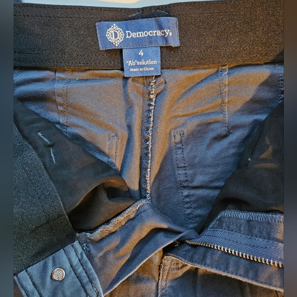 Democracy Ab Solution High Rise Utility Pant - Picture 5 of 7